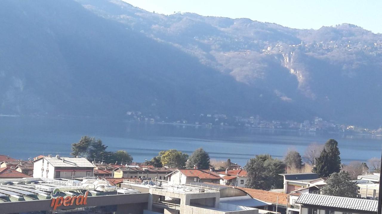 Miralago casa vacanze Apartamento Mandello del Lario Exterior foto
